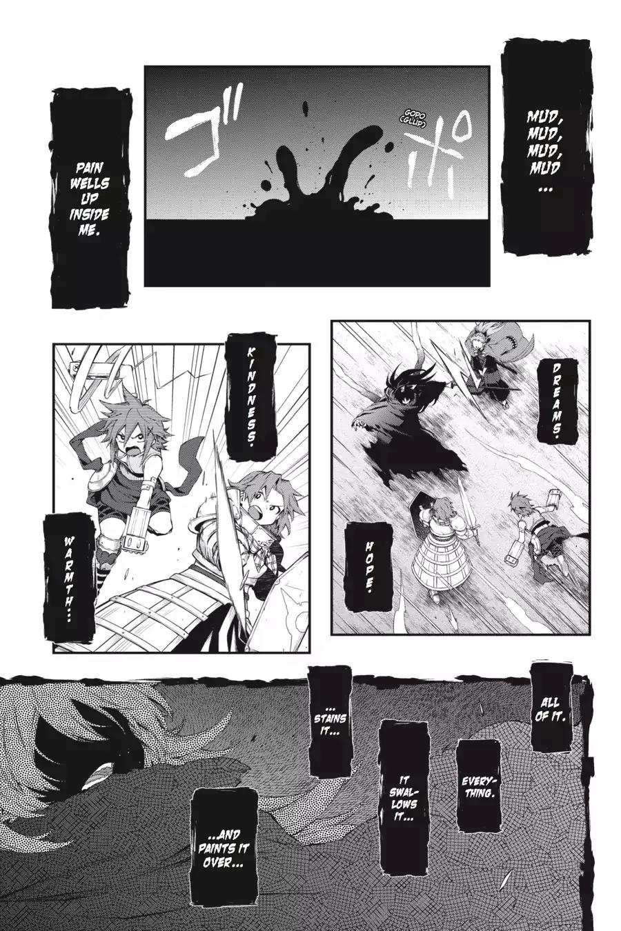 Log Horizon - Nishikaze no Ryodan Chapter 52 page 1 - Chapter 52: Power (Part 2)