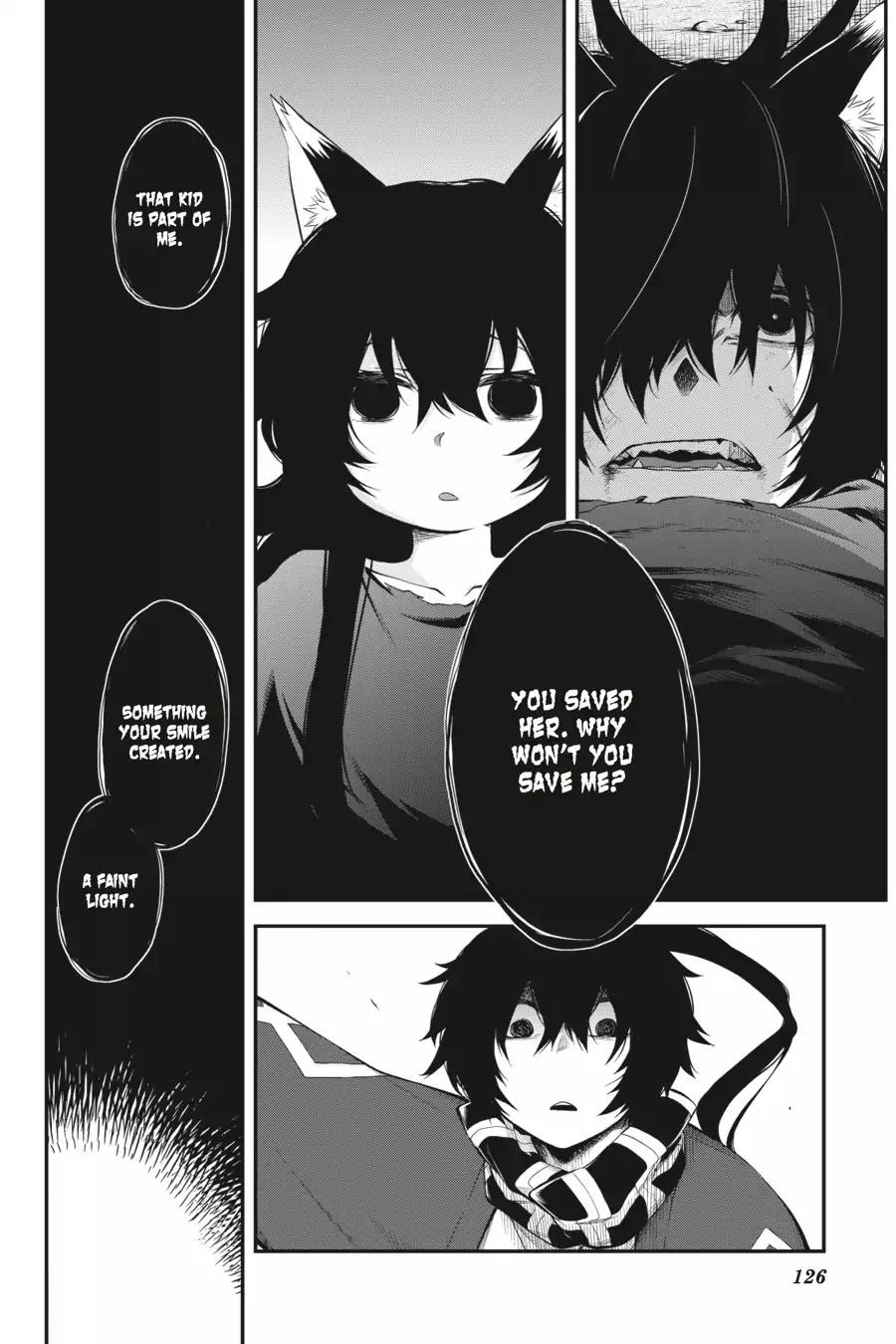 Log Horizon - Nishikaze no Ryodan Chapter 52 page 12 - Chapter 52: Power (Part 2)
