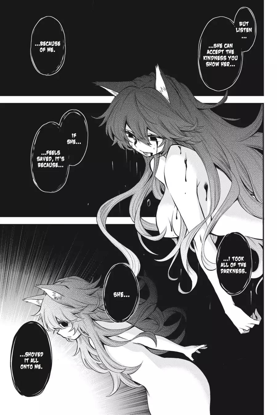 Log Horizon - Nishikaze no Ryodan Chapter 52 page 13 - Chapter 52: Power (Part 2)