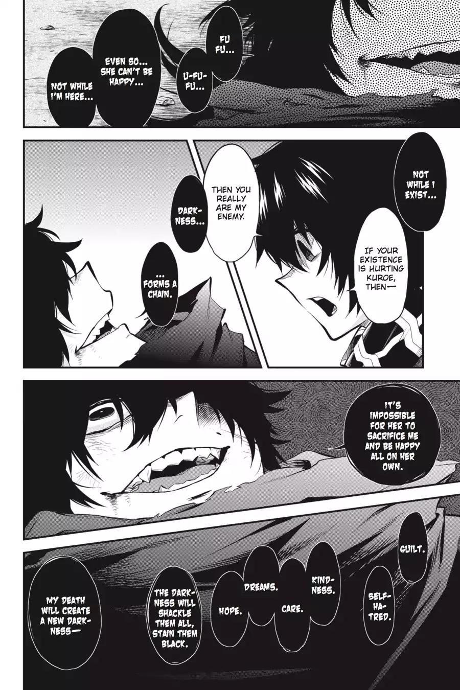 Log Horizon - Nishikaze no Ryodan Chapter 52 page 14 - Chapter 52: Power (Part 2)