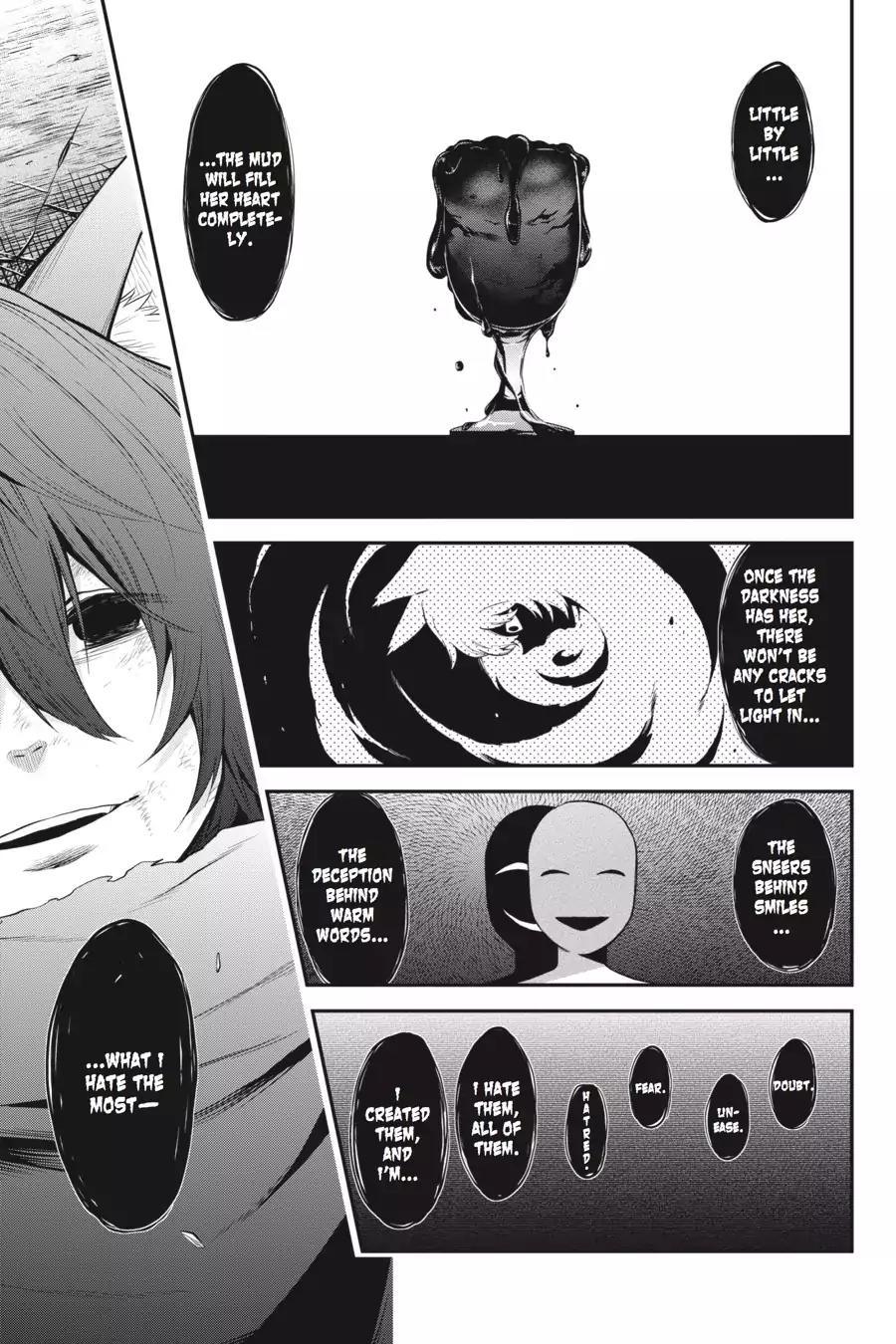 Log Horizon - Nishikaze no Ryodan Chapter 52 page 15 - Chapter 52: Power (Part 2)
