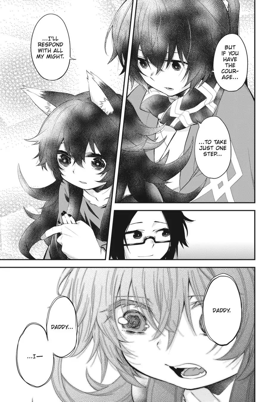 Log Horizon - Nishikaze no Ryodan Chapter 53 page 11 - Chapter 53: Those Who were One