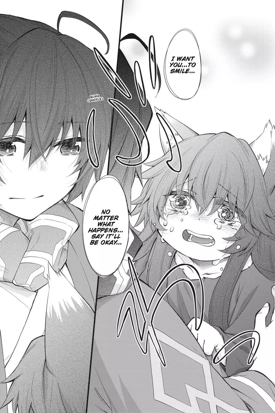 Log Horizon - Nishikaze no Ryodan Chapter 53 page 13 - Chapter 53: Those Who were One