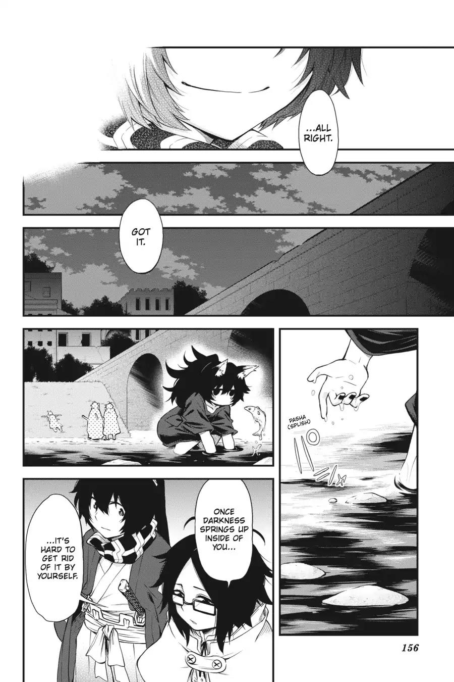 Log Horizon - Nishikaze no Ryodan Chapter 53 page 14 - Chapter 53: Those Who were One