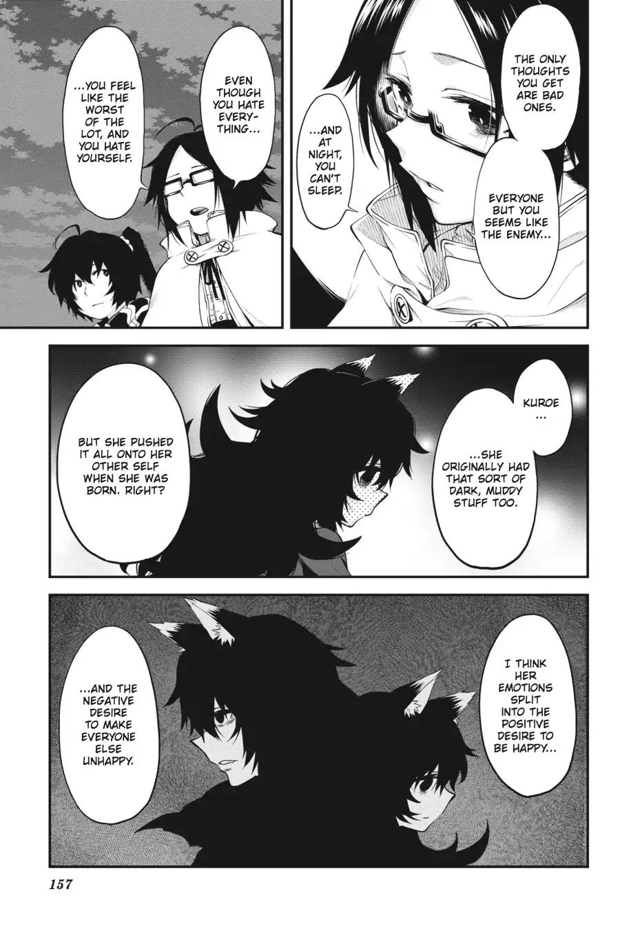 Log Horizon - Nishikaze no Ryodan Chapter 53 page 15 - Chapter 53: Those Who were One
