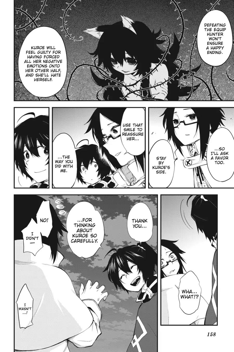 Log Horizon - Nishikaze no Ryodan Chapter 53 page 16 - Chapter 53: Those Who were One