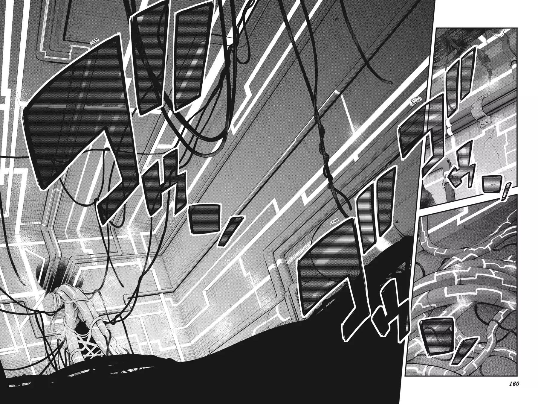 Log Horizon - Nishikaze no Ryodan Chapter 53 page 18 - Chapter 53: Those Who were One
