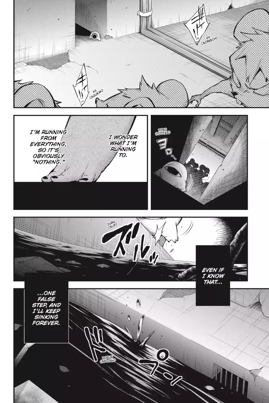 Log Horizon - Nishikaze no Ryodan Chapter 53 page 2 - Chapter 53: Those Who were One