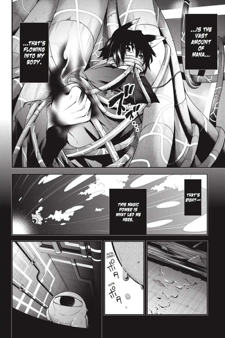 Log Horizon - Nishikaze no Ryodan Chapter 54 page 7 - Chapter 54: Will