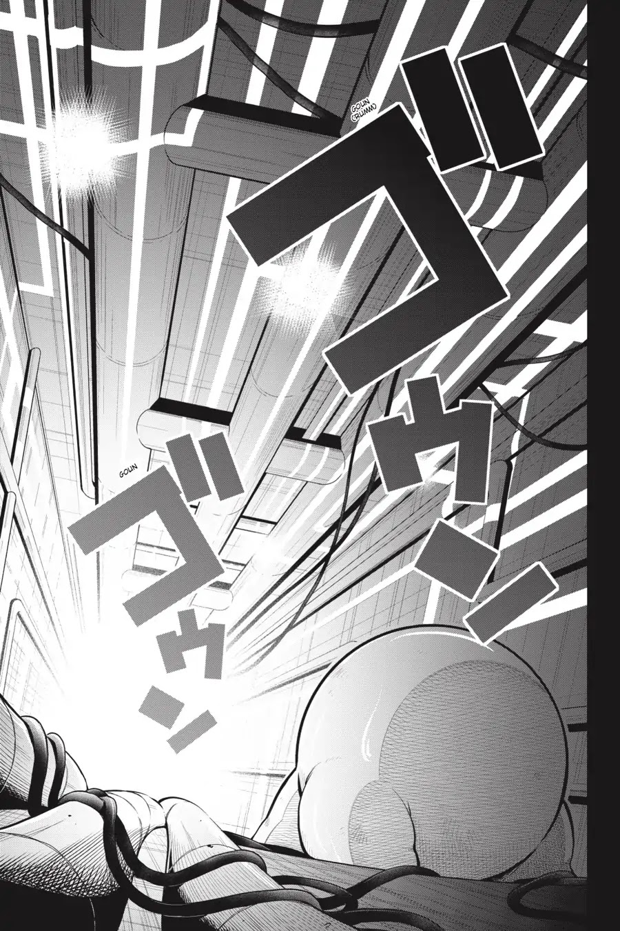 Log Horizon - Nishikaze no Ryodan Chapter 54 page 8 - Chapter 54: Will