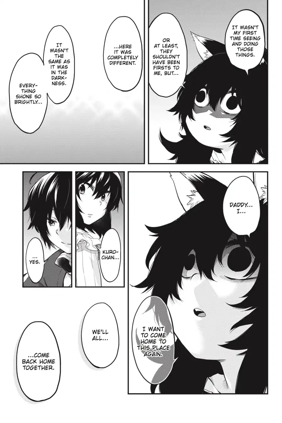 Log Horizon - Nishikaze no Ryodan Chapter 55 page 10 - Chapter 55: Preparing for Battle