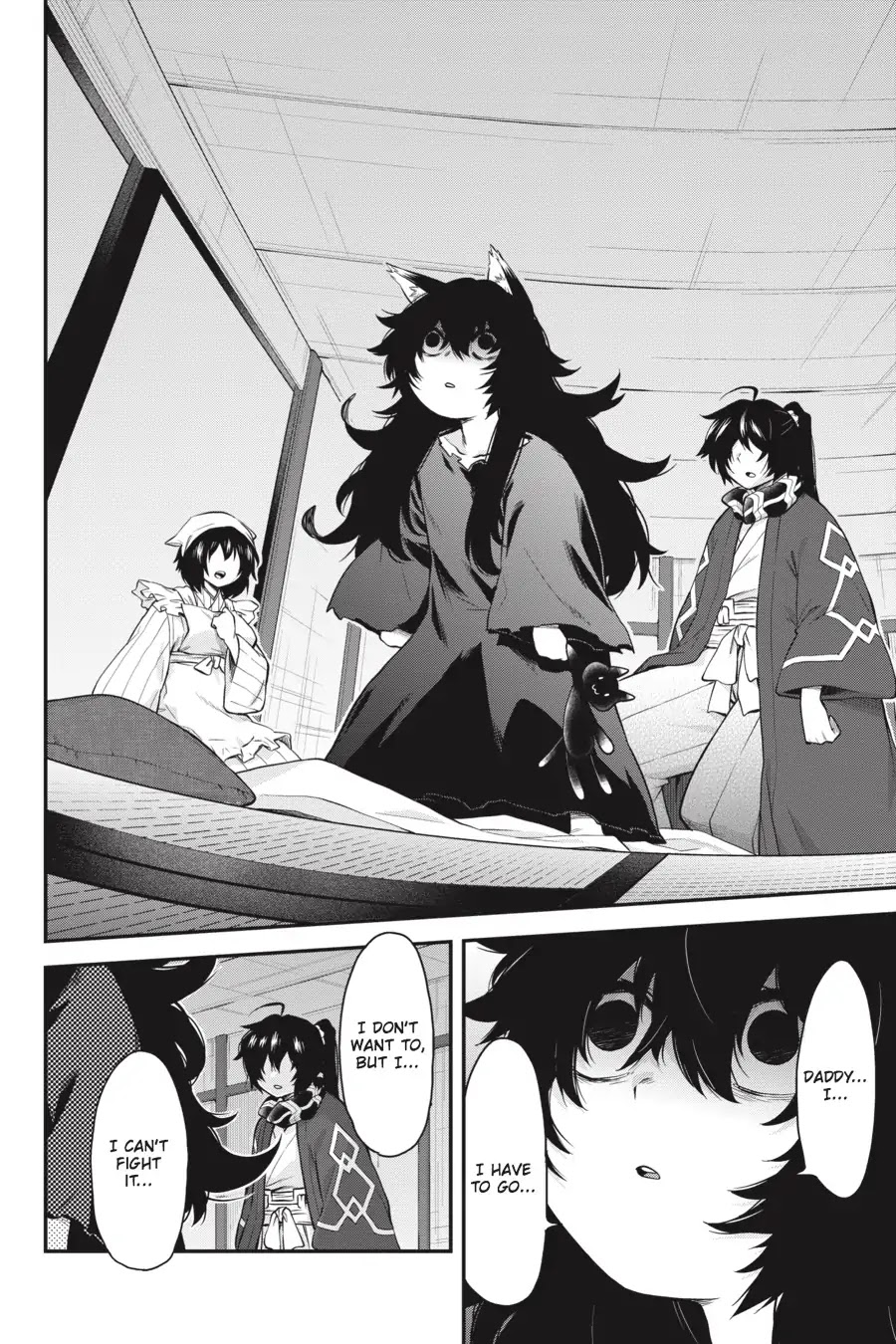 Log Horizon - Nishikaze no Ryodan Chapter 55 page 7 - Chapter 55: Preparing for Battle