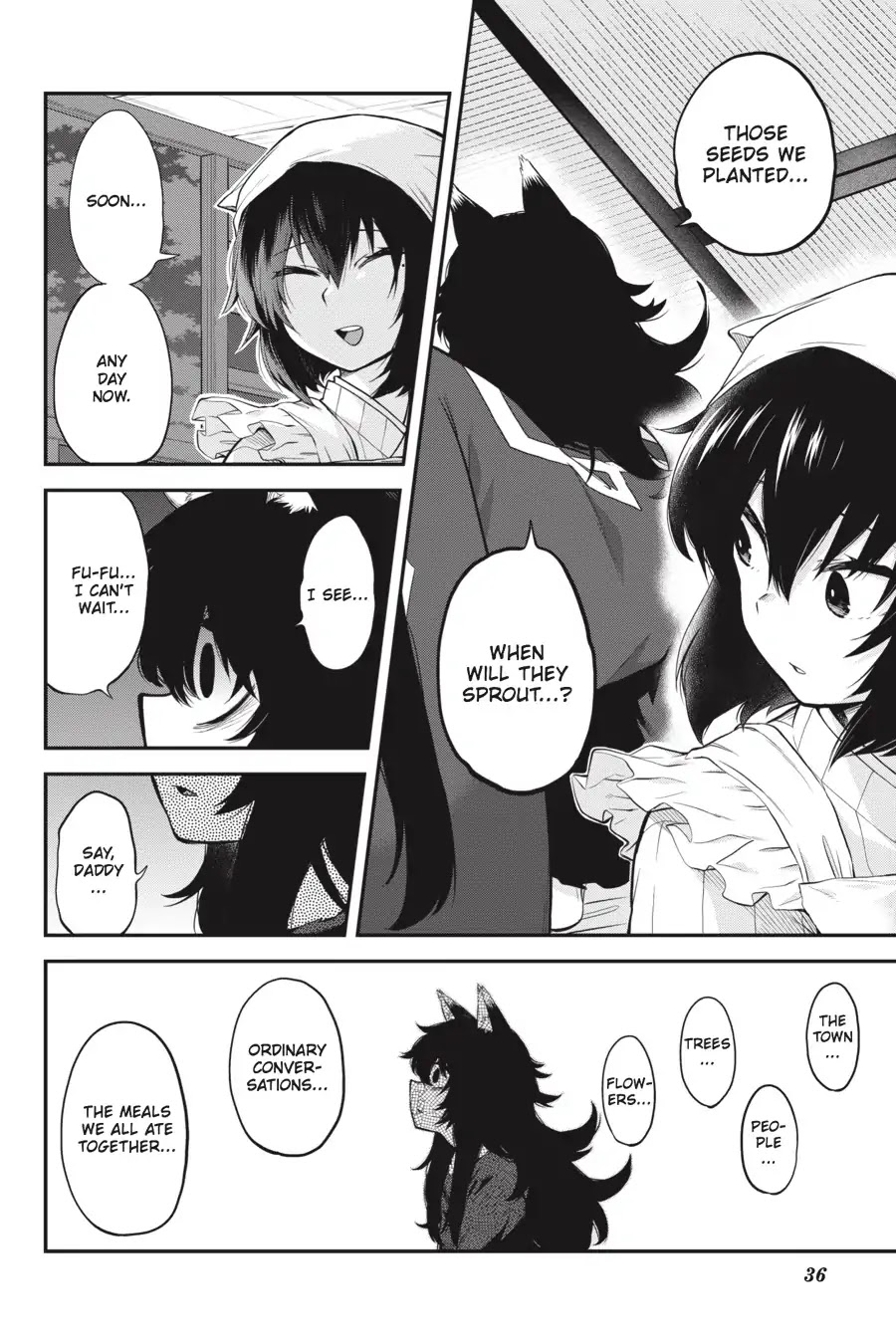 Log Horizon - Nishikaze no Ryodan Chapter 55 page 9 - Chapter 55: Preparing for Battle
