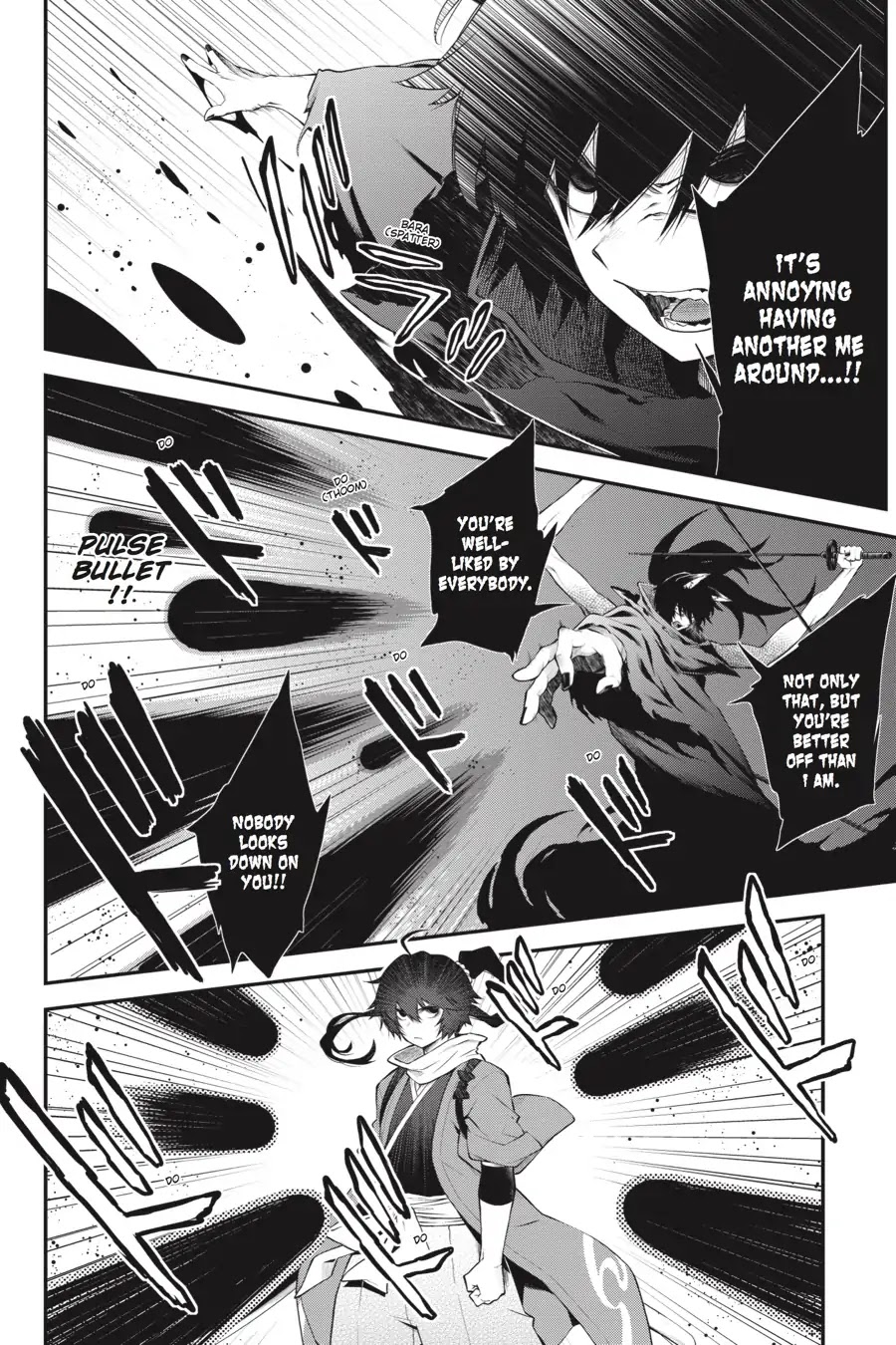 Log Horizon - Nishikaze no Ryodan Chapter 56 page 13 - Chapter 56: Third Time