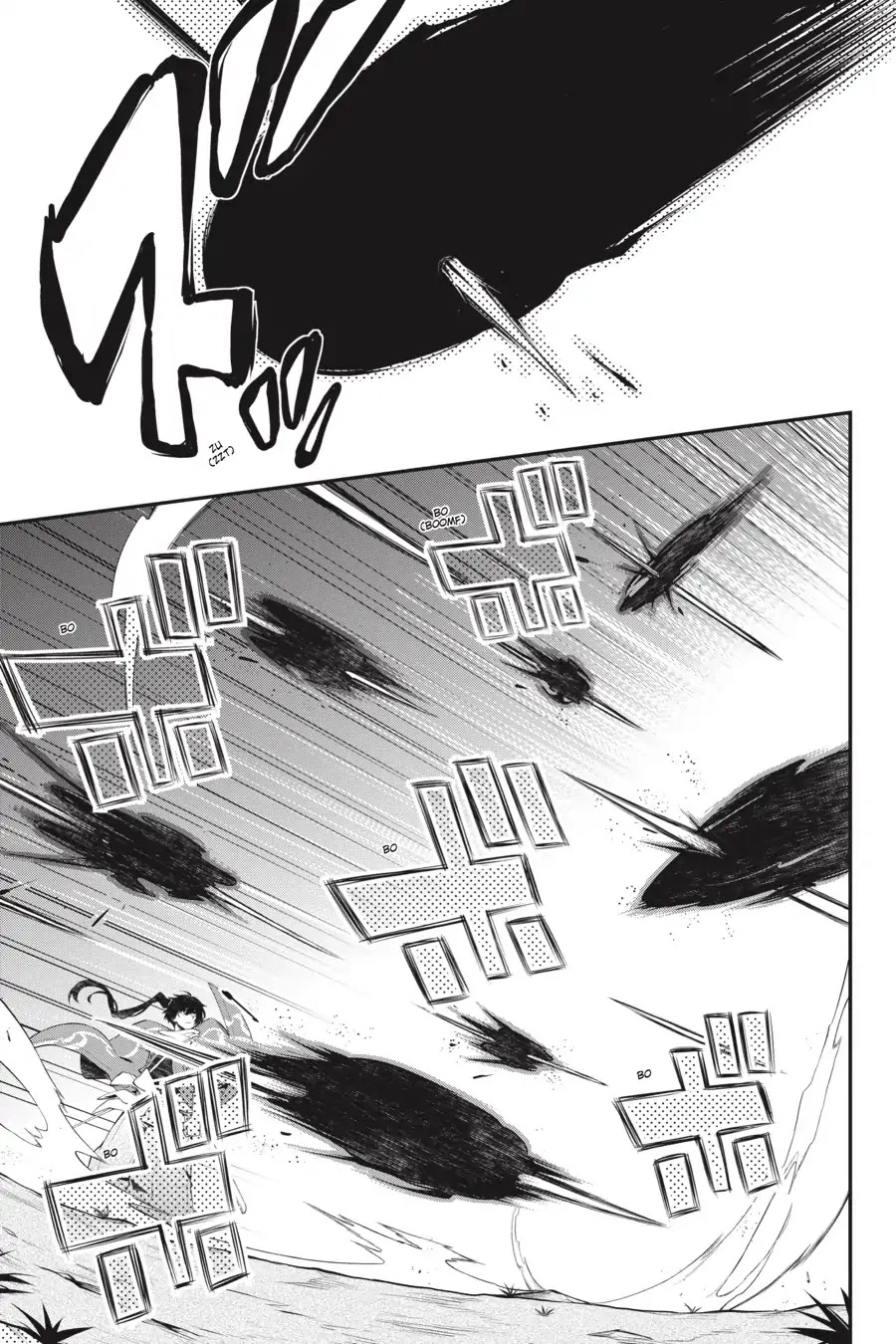 Log Horizon - Nishikaze no Ryodan Chapter 56 page 14 - Chapter 56: Third Time