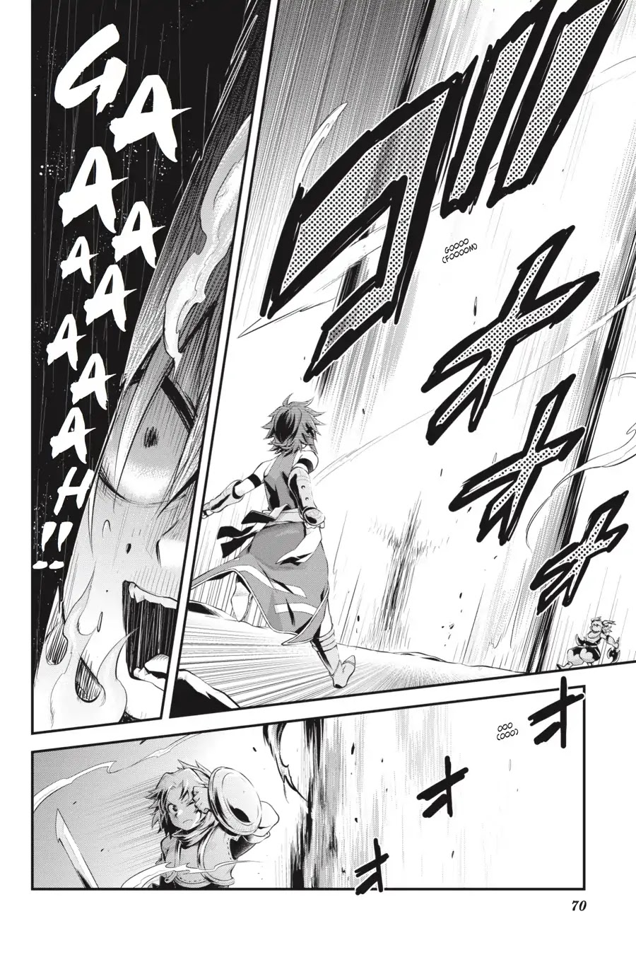 Log Horizon - Nishikaze no Ryodan Chapter 56 page 21 - Chapter 56: Third Time