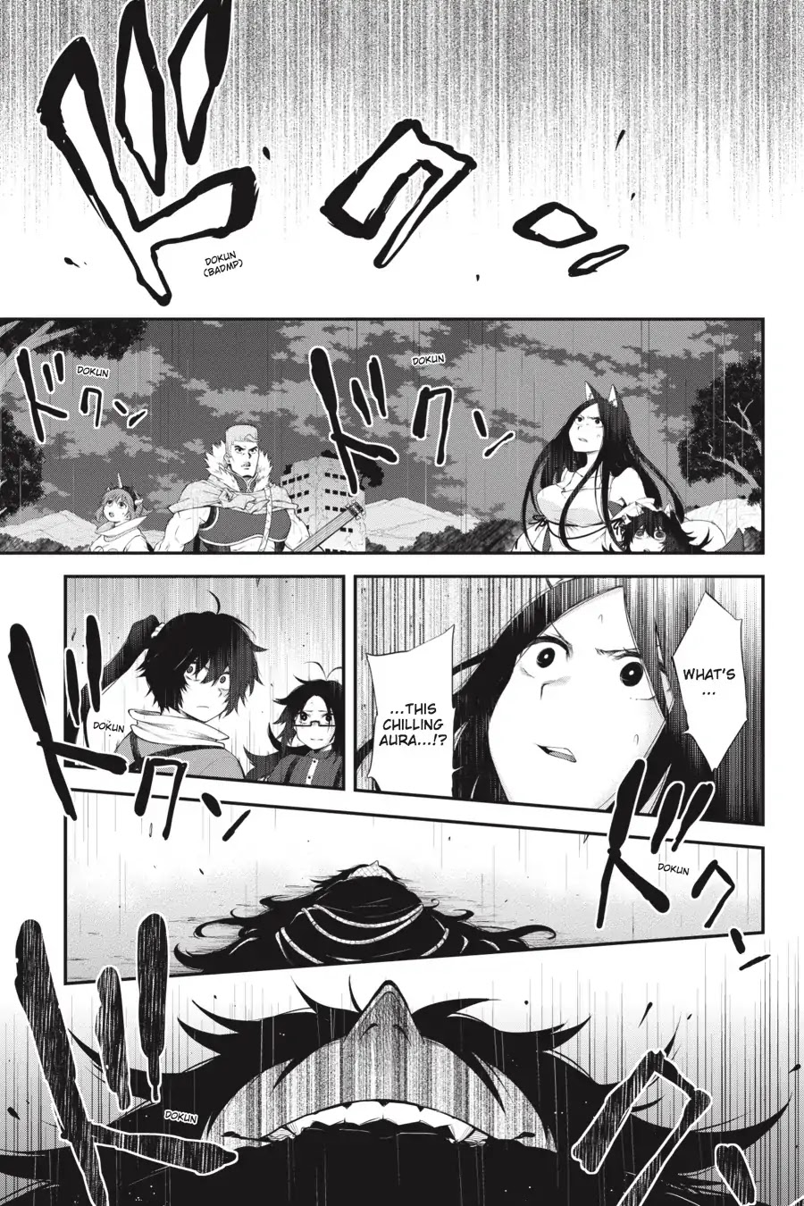 Log Horizon - Nishikaze no Ryodan Chapter 56 page 27 - Chapter 56: Third Time