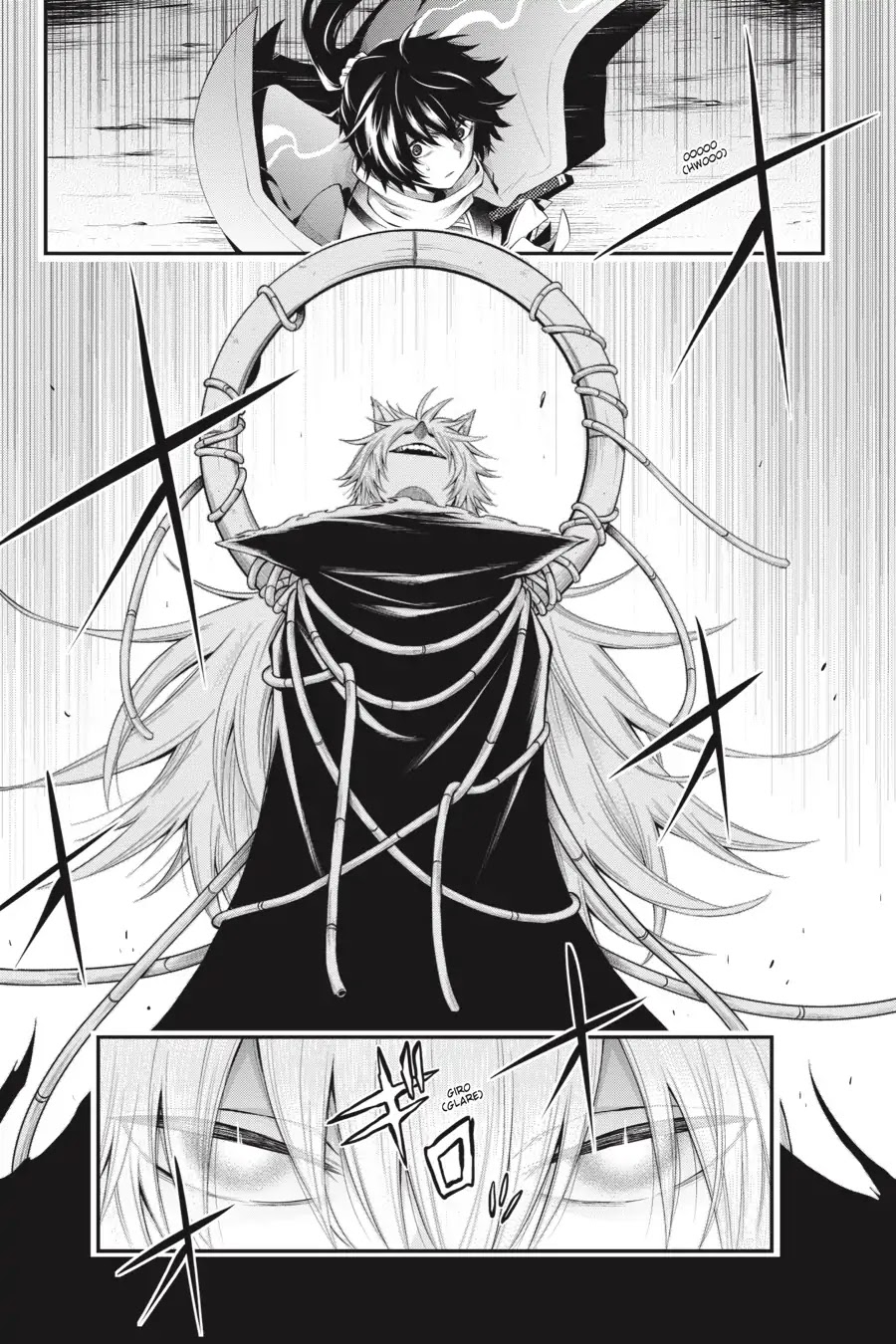 Log Horizon - Nishikaze no Ryodan Chapter 56 page 28 - Chapter 56: Third Time
