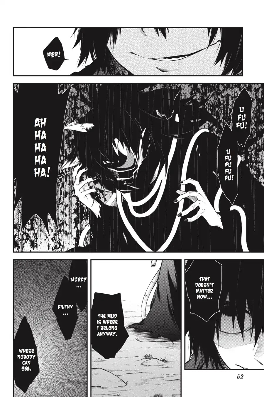 Log Horizon - Nishikaze no Ryodan Chapter 56 page 4 - Chapter 56: Third Time