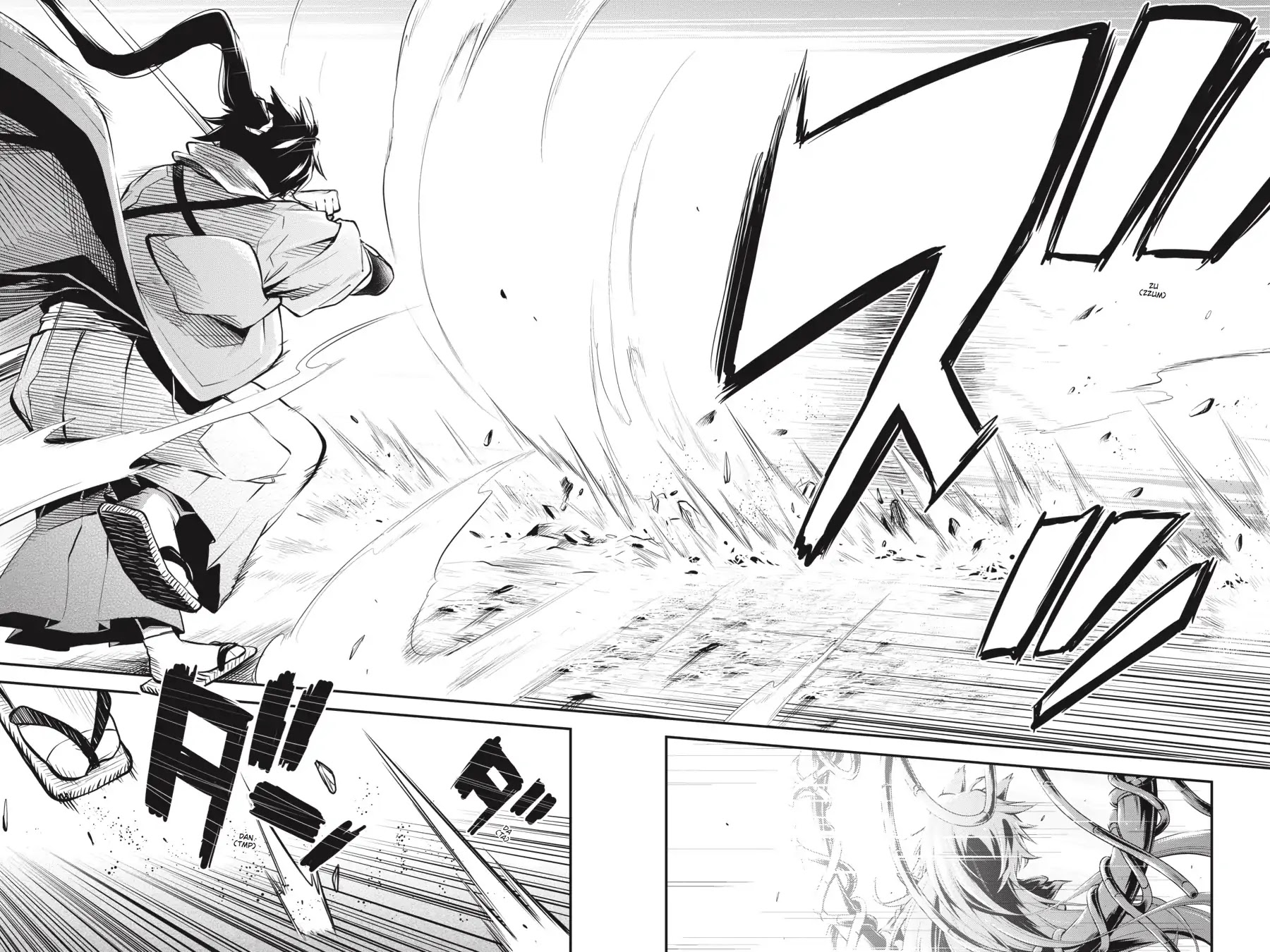 Log Horizon - Nishikaze no Ryodan Chapter 57 page 14 - Chapter 57: A Single Arrow