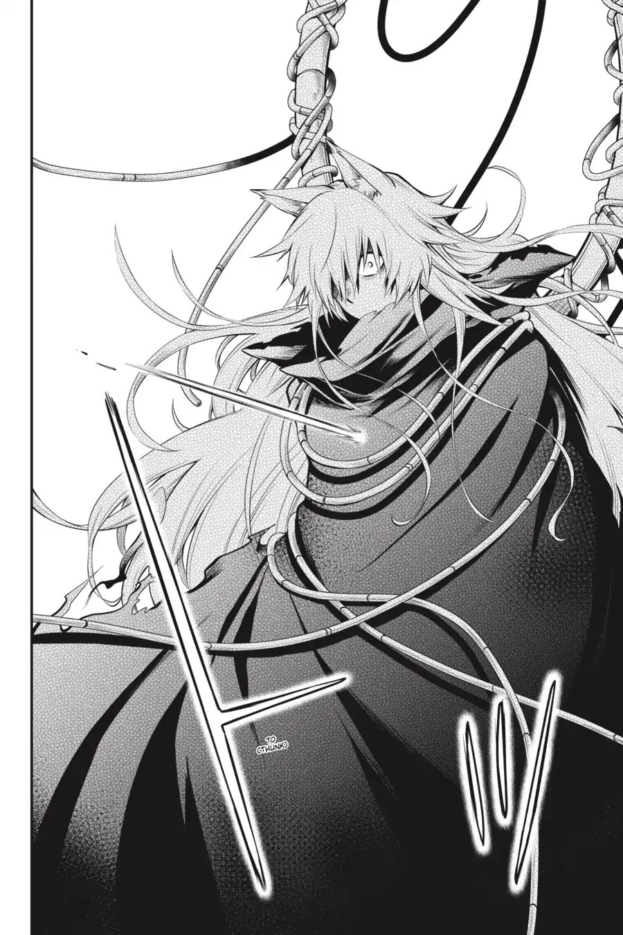 Log Horizon - Nishikaze no Ryodan Chapter 57 page 27 - Chapter 57: A Single Arrow