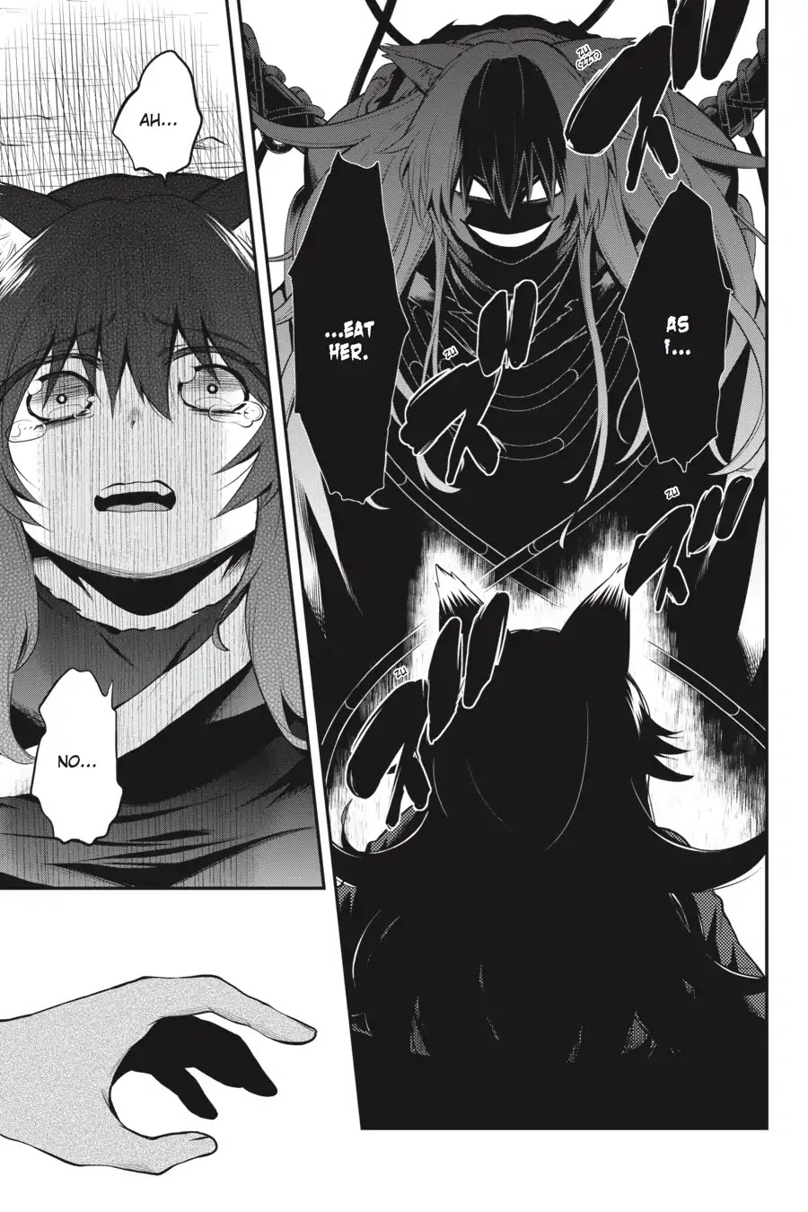 Log Horizon - Nishikaze no Ryodan Chapter 58 page 10 - Chapter 58: No Good