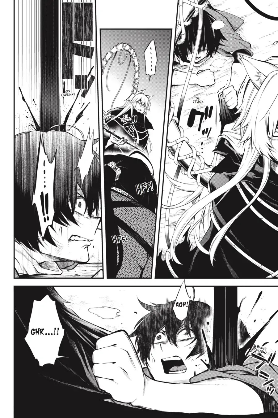 Log Horizon - Nishikaze no Ryodan Chapter 58 page 11 - Chapter 58: No Good