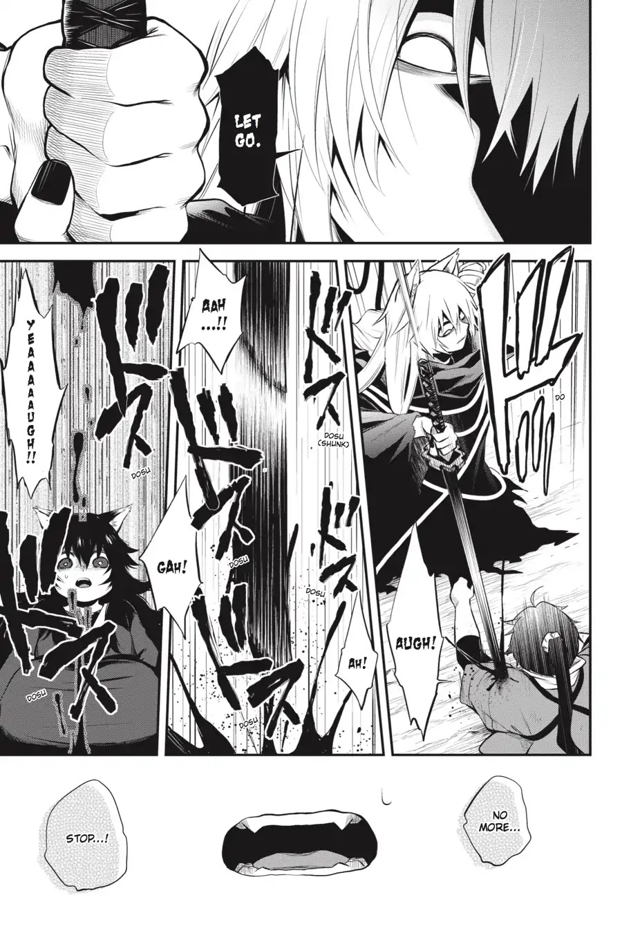 Log Horizon - Nishikaze no Ryodan Chapter 58 page 12 - Chapter 58: No Good