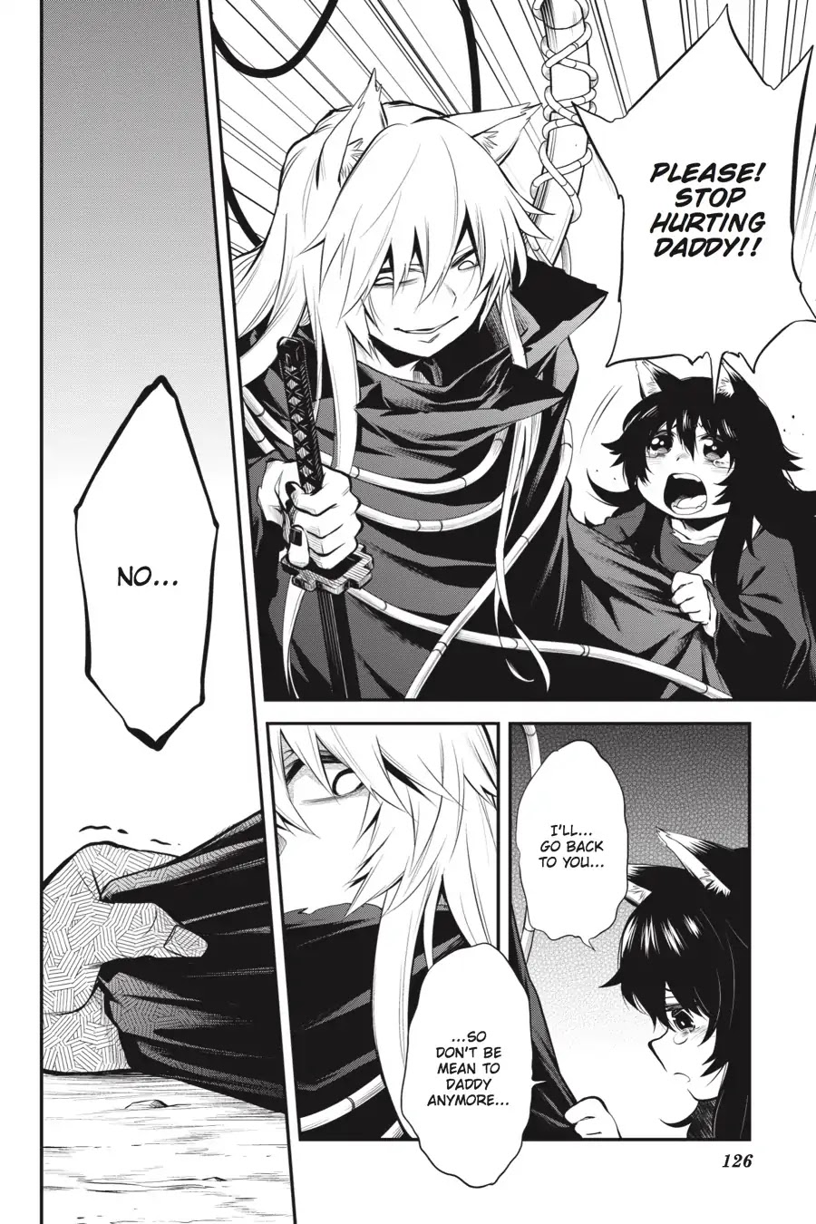 Log Horizon - Nishikaze no Ryodan Chapter 58 page 13 - Chapter 58: No Good