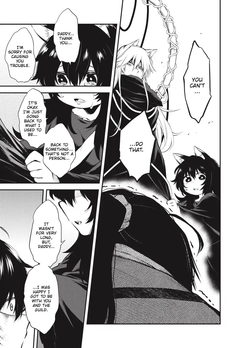 Log Horizon - Nishikaze no Ryodan Chapter 58 page 14 - Chapter 58: No Good