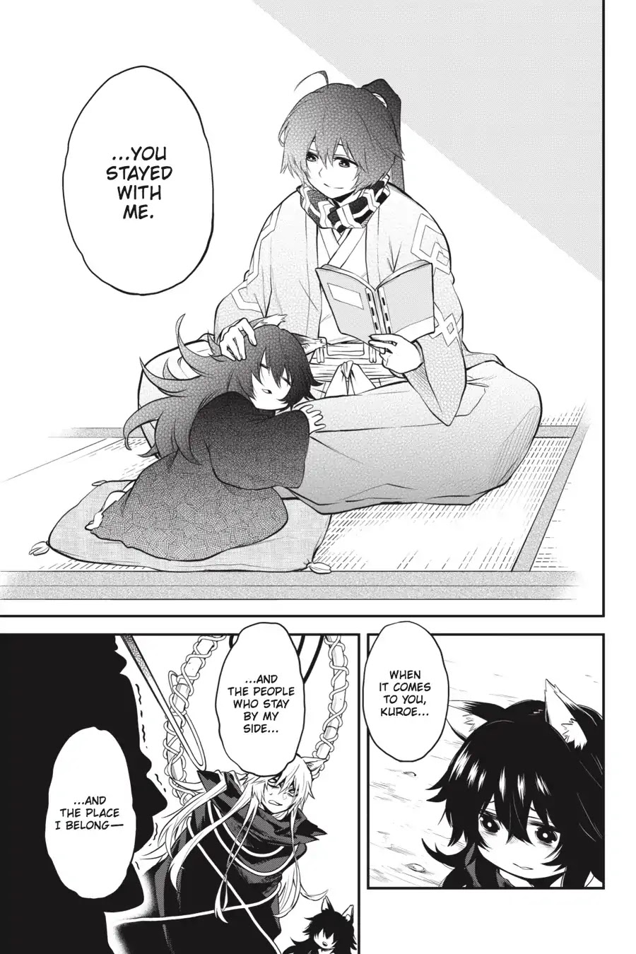 Log Horizon - Nishikaze no Ryodan Chapter 58 page 18 - Chapter 58: No Good