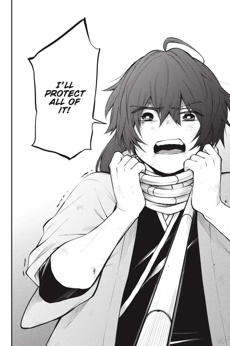 Log Horizon - Nishikaze no Ryodan Chapter 58 page 19 - Chapter 58: No Good