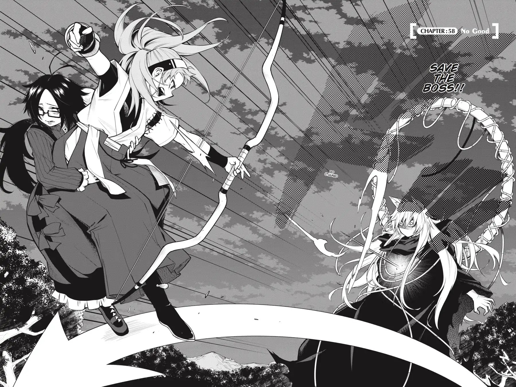 Log Horizon - Nishikaze no Ryodan Chapter 58 page 2 - Chapter 58: No Good