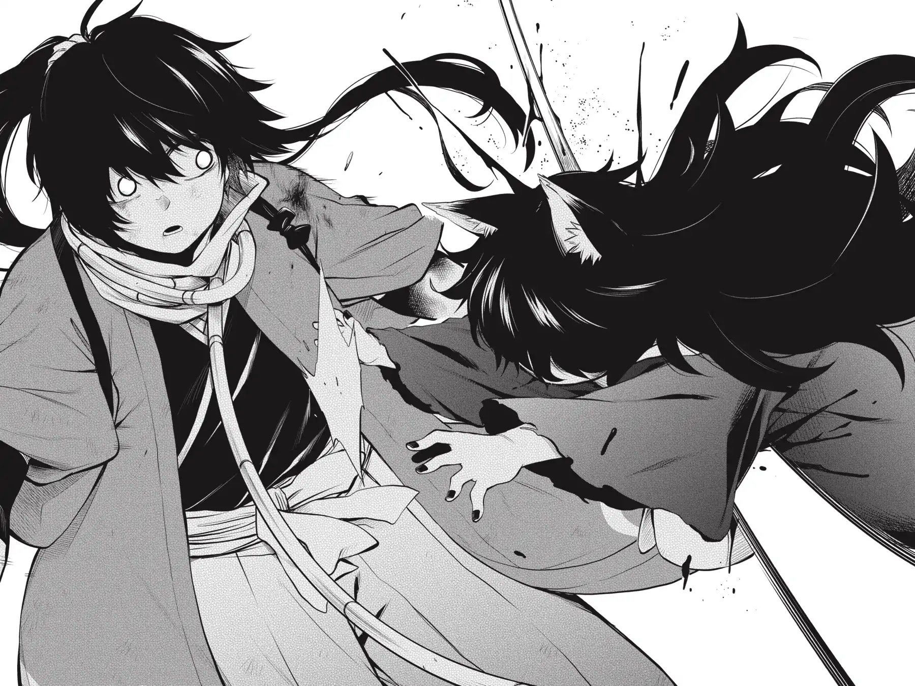 Log Horizon - Nishikaze no Ryodan Chapter 58 page 21 - Chapter 58: No Good