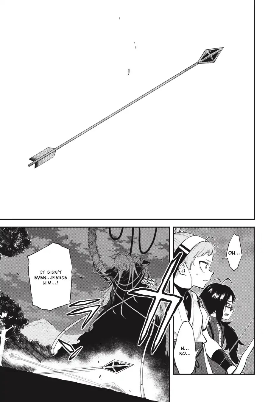 Log Horizon - Nishikaze no Ryodan Chapter 58 page 4 - Chapter 58: No Good