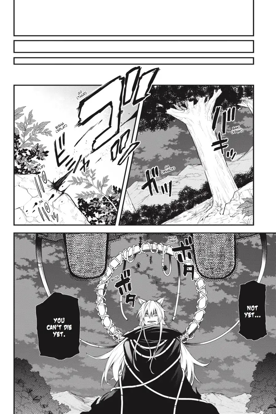 Log Horizon - Nishikaze no Ryodan Chapter 58 page 7 - Chapter 58: No Good