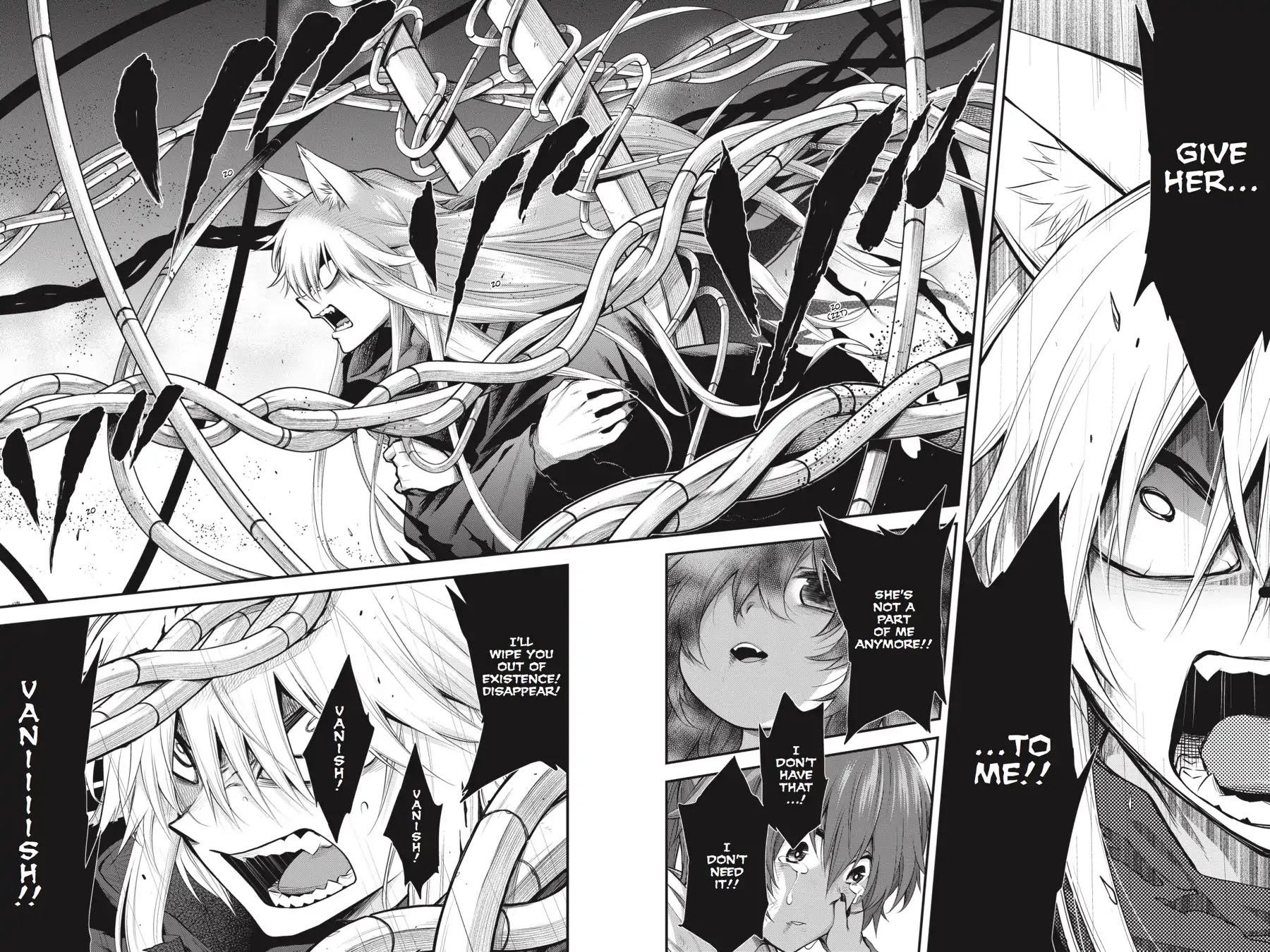 Log Horizon - Nishikaze no Ryodan Chapter 59 page 10 - Chapter 59: Awakening