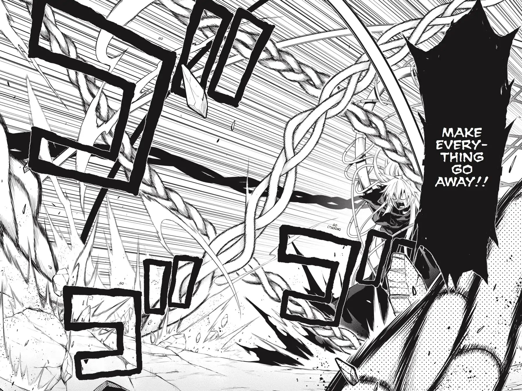 Log Horizon - Nishikaze no Ryodan Chapter 59 page 11 - Chapter 59: Awakening