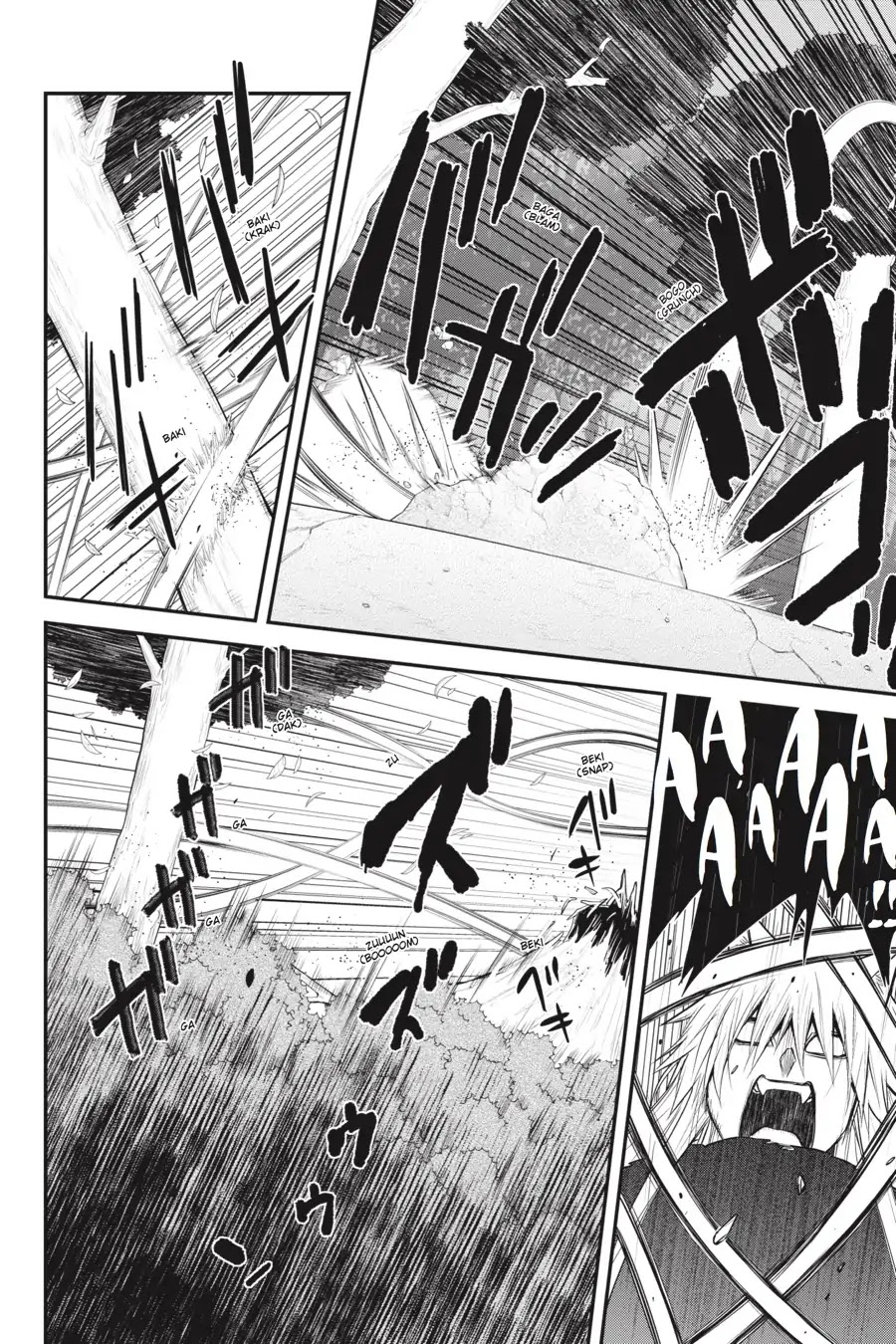 Log Horizon - Nishikaze no Ryodan Chapter 59 page 12 - Chapter 59: Awakening