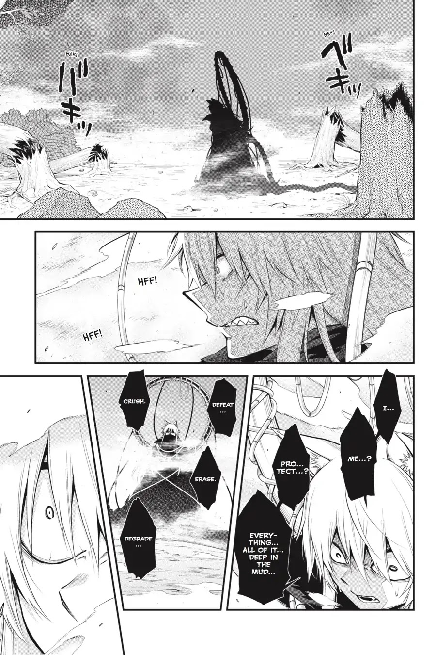 Log Horizon - Nishikaze no Ryodan Chapter 59 page 13 - Chapter 59: Awakening