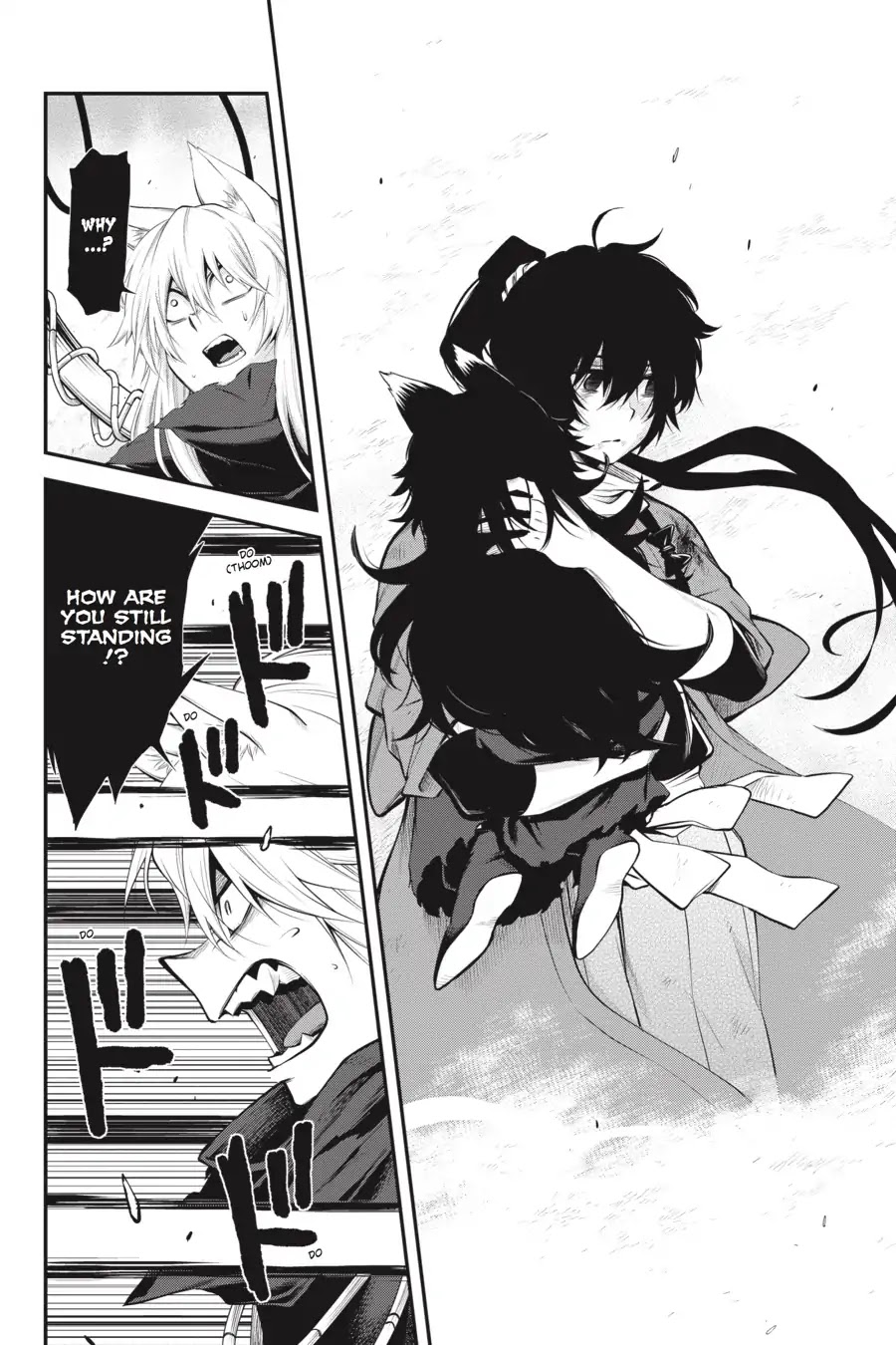 Log Horizon - Nishikaze no Ryodan Chapter 59 page 14 - Chapter 59: Awakening
