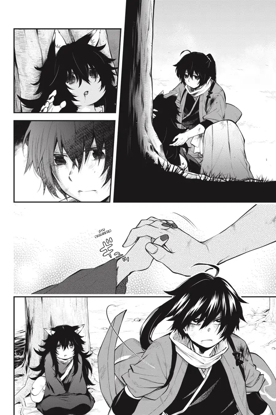 Log Horizon - Nishikaze no Ryodan Chapter 59 page 16 - Chapter 59: Awakening