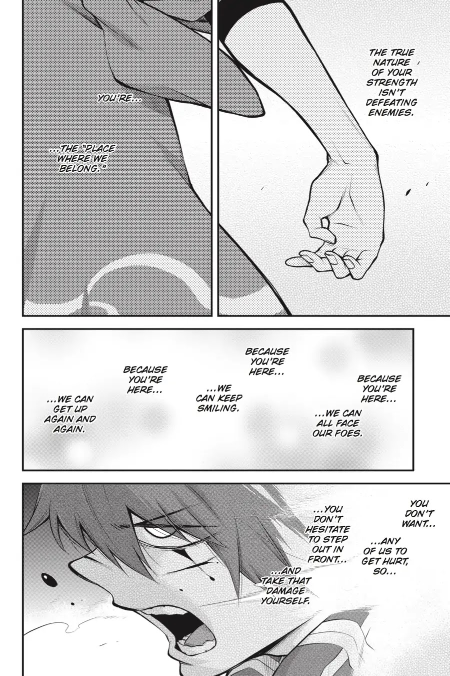 Log Horizon - Nishikaze no Ryodan Chapter 59 page 18 - Chapter 59: Awakening