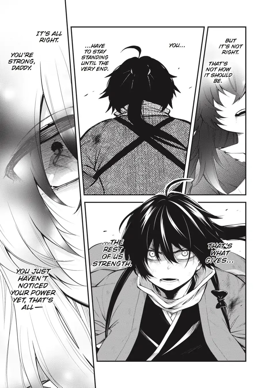 Log Horizon - Nishikaze no Ryodan Chapter 59 page 19 - Chapter 59: Awakening