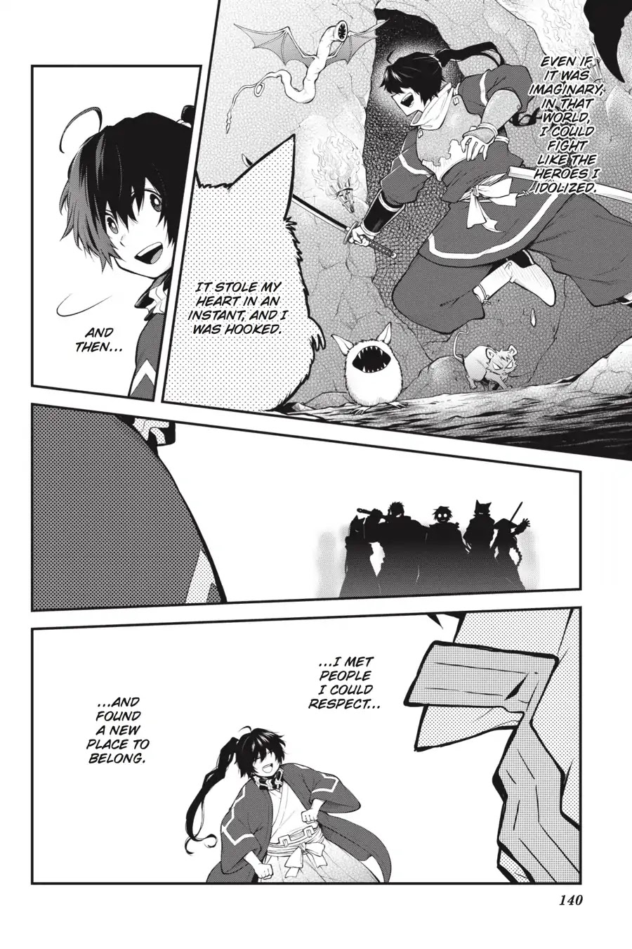 Log Horizon - Nishikaze no Ryodan Chapter 59 page 2 - Chapter 59: Awakening