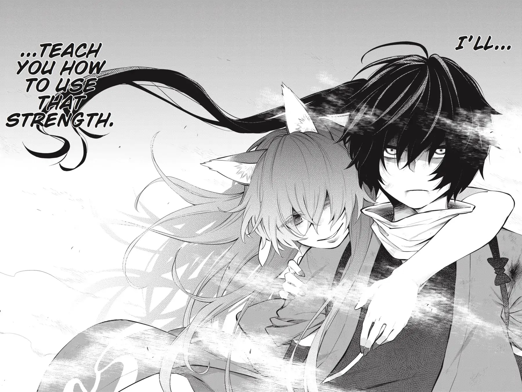 Log Horizon - Nishikaze no Ryodan Chapter 59 page 20 - Chapter 59: Awakening