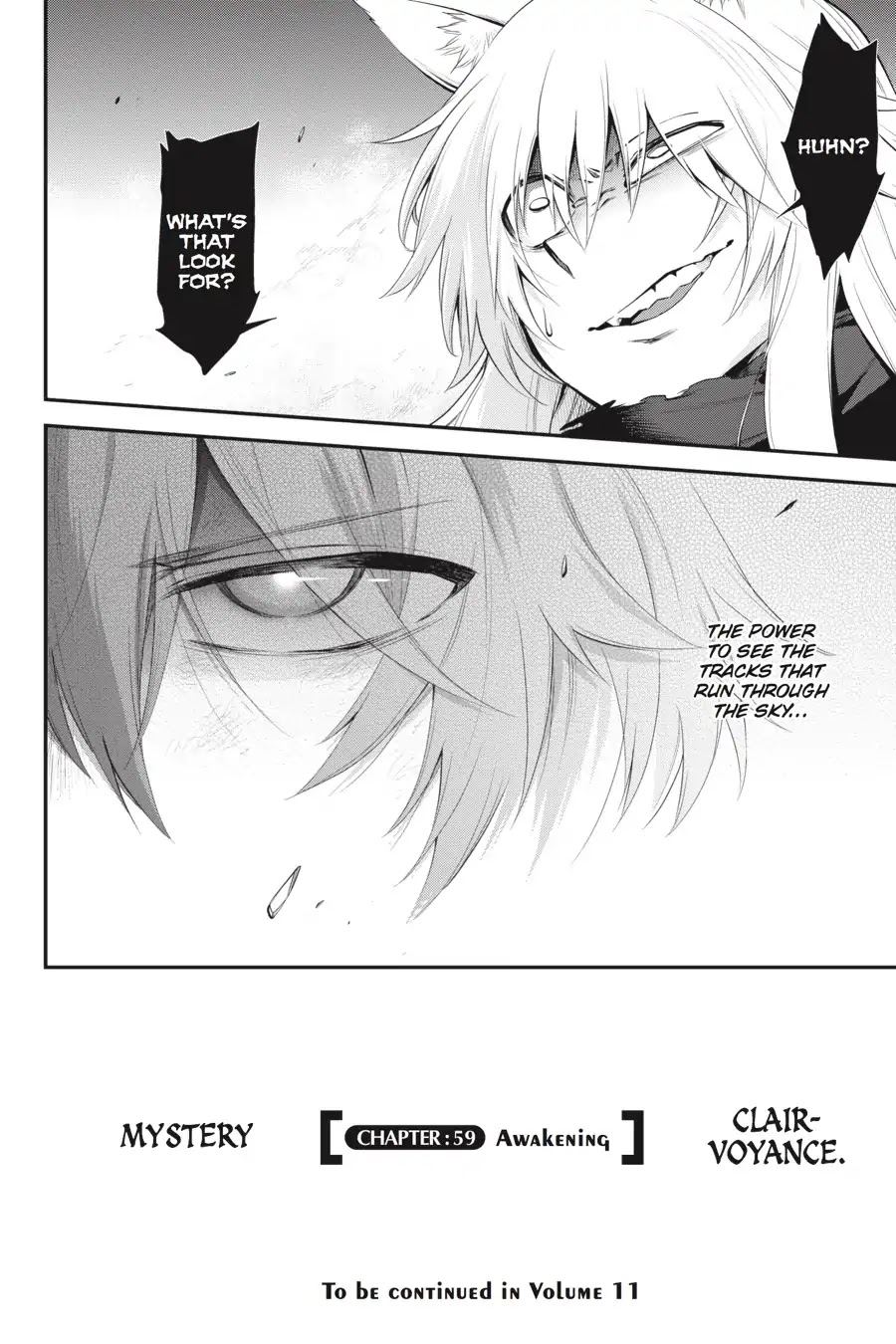 Log Horizon - Nishikaze no Ryodan Chapter 59 page 21 - Chapter 59: Awakening