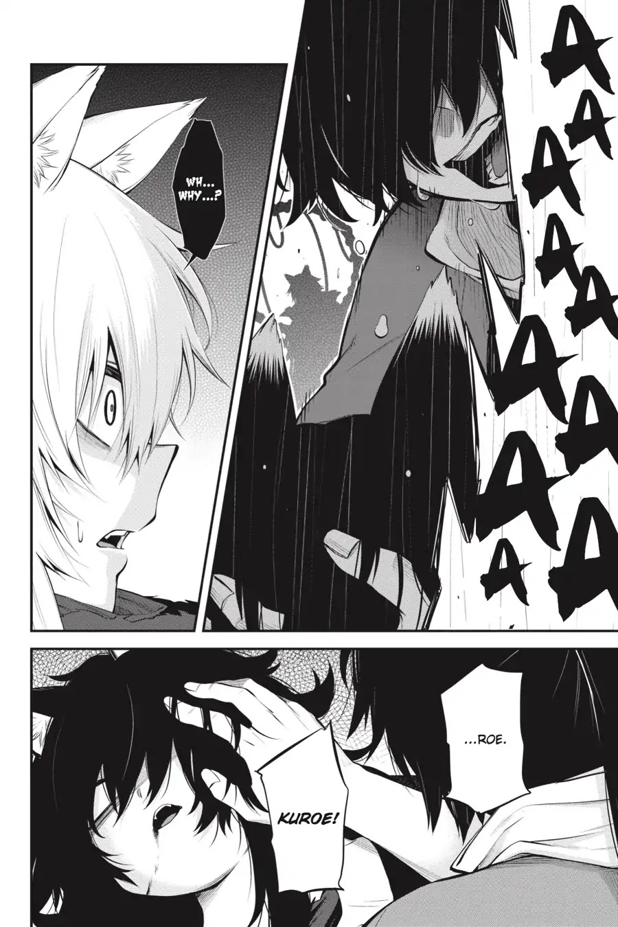 Log Horizon - Nishikaze no Ryodan Chapter 59 page 6 - Chapter 59: Awakening