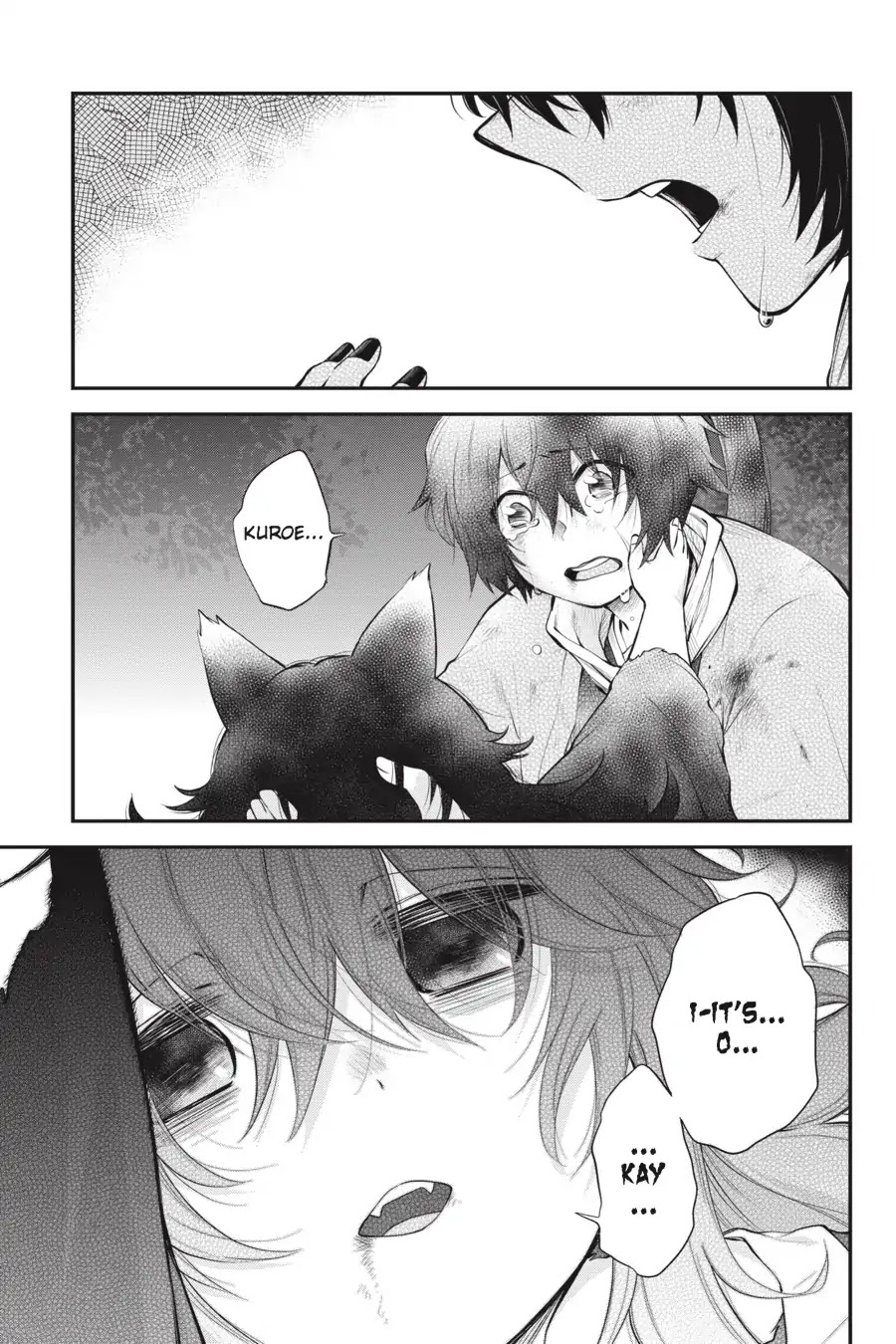 Log Horizon - Nishikaze no Ryodan Chapter 59 page 7 - Chapter 59: Awakening