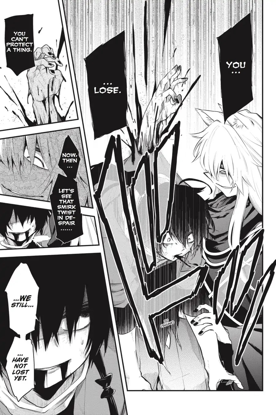 Log Horizon - Nishikaze no Ryodan Chapter 60 page 23 - Chapter 60: Believing